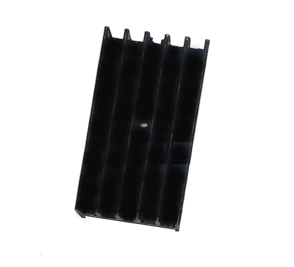 See full amazon price history chart for Heat Sink-TO220 Package-PI48-50mm Heat Sink-TO220 Package-PI48-50mm (B08NVBKRFP) Amazon Price History, Amazon Price Tracker