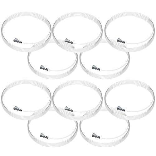 Newly Perlon Twister Kabel (Pack van 10), 150 cm