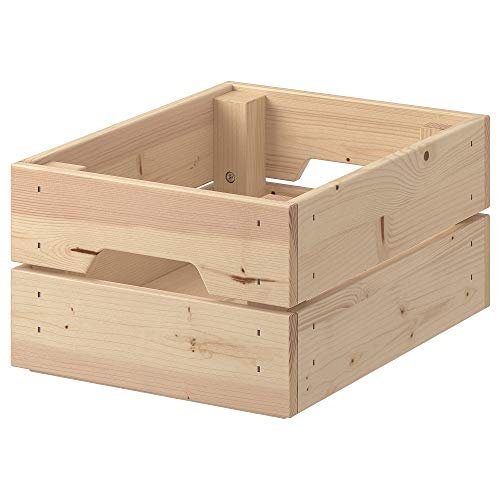 Boîte KNAGGLIG pour ranger vos petits objets et désencombrer votre espace - 2