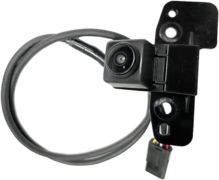 Front View Camera 23165927 Compatible with 2018 2019 2020 2021 Chevrolet Traverse Compatible Front View Insurance Assist Camera