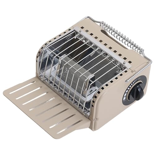 Buddy Heater, calentador de butano portátil para acampar, calentador de quemador de butano para acampar, calefacción de emergencia, estufa de cocina