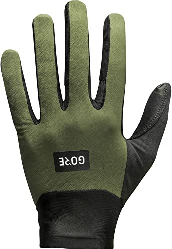 GORE WEAR Unisex TrailKPR Handschuhe, Utility Green, 8 EU