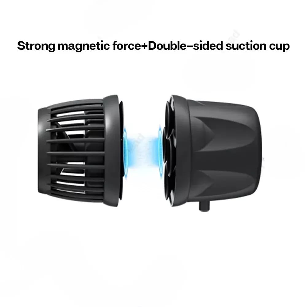 【安心保証1ヶ月】Jecod DMP-20 造波ポンプ 新品未使用 Jebao Jecod DMP-10/20/30/40 New Smart Bluetooth App Cordless