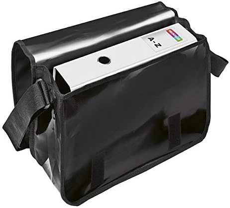 Veloflex Velocolor Messenger Bag, 40 cm, Black (Schwarz), 40 centimeters - Image 3