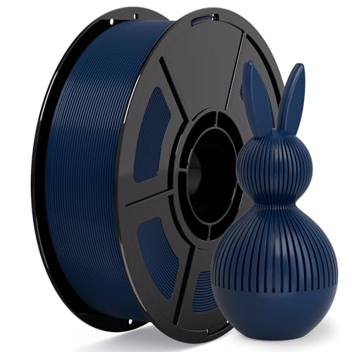 Image of 3D Printer PLA Filament Navy Blue 30-300mm /s for Bambu Lab AMS,AMSLite
