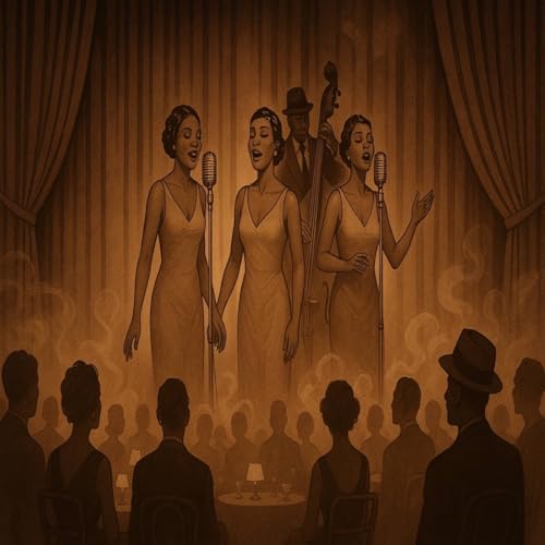 Immerse yourself in a velvet-lit speakeasy with curated recordings from the 1920s and 30s. cover art