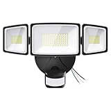 Onforu 65W LED Security Lights Motion Sensor Light...
