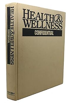 Hardcover Health and Wellness: Confidential Book