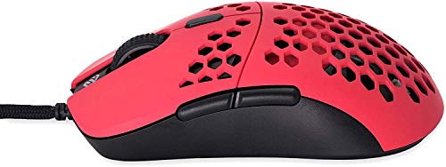 image for G-Wolves Gwolves Hati HTM Ultra Lightweight Honeycomb Design Wired Gam