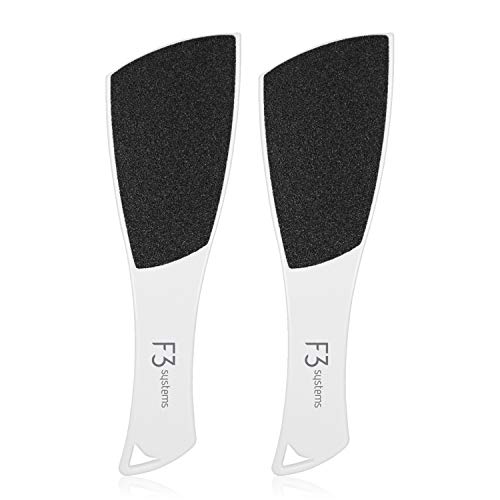 Reviews for F3 Systems SLine Emery Foot file, Colossal DoubleSided Pedicure Tool