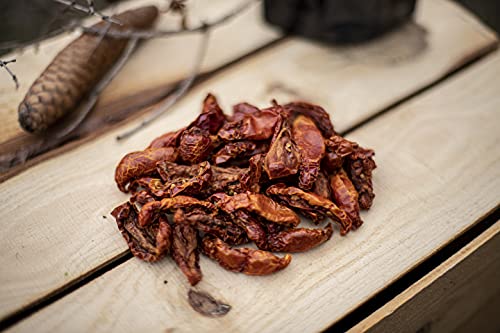 Dried Vegetable Chips And Crisps, Dried Tomato, No Sugar Added Veggie Snack, All Natural, Resealable Bag, 1.5 Ounce (Pack Of 1), Floria Crunchy #TOP5