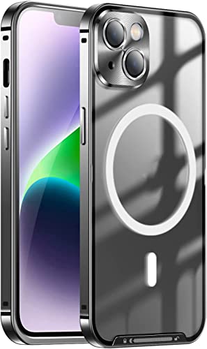 Coque iPhone 14 rigide pour éviter les rayures et protéger l'appareil photo arrière