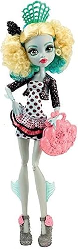 Miniatura 1 de Monster High Monster Exchange Program Muñeca Lagoona Blue