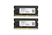 Produktbild DILC RAM Sodimm DDR4 16GB (2x8GB) 2400Mhz PC4-19200 (260 Pin) Single Rank 512x8 Notebook Speicher / Laptop