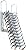 ERoomQ Concertina Loft Ladder Alloy Attic Access Ladder Carbon Steel Attic Stairs Pull Down Attic Ladder Non-Slip Folding Ladder Home Telescoping Ladder (2)