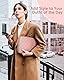 Dadanism 9-11 Zoll Puffy Tablet Tasche für iPad Pro 11, iPad Air 11, iPad (A16) 11, iPad 10. Gen 10,9, iPad 9/8/7. Gen 10,2, iPad Air 5/4 10,9, Galaxy Tab A9+ 11/S9 FE, Tab M11 11, DunkelRosa
