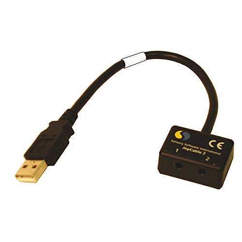 USB 2 Switch Adapter for Windows PC Electronics