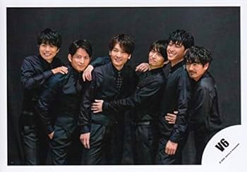 V6公式生写真＆ジャニーズJr.時代生写真＆ファンクラブ会報＆コンサートパンフ V6公式生写真＆ジャニーズJr.時代生写真＆ファンクラブ会報