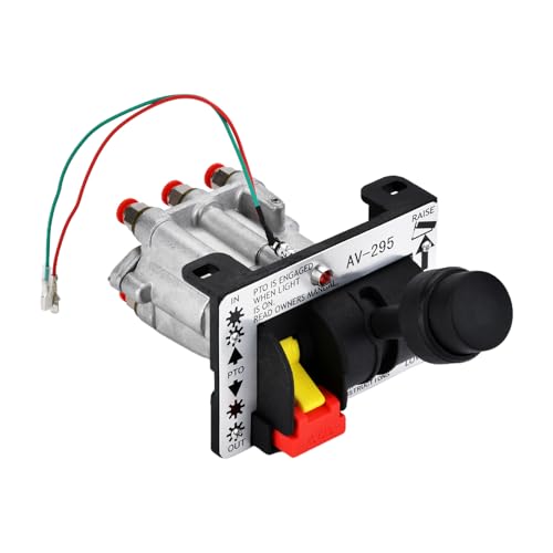 AV-295 PTO Control Valve Set for Dump Trucks