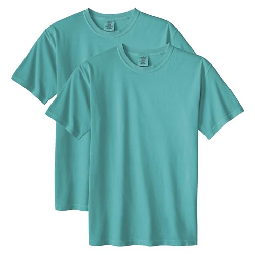 Image of Comfort Colors Adult Heavyweight Short Sleeve Tee, Style G1717 /G1745, Multipack