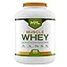 MFL Muscle Whey Protein l 28g of Protein l 8g BCAAs l Keto Friendly l Low Carbs l 5 lbs. (Banana Cream)