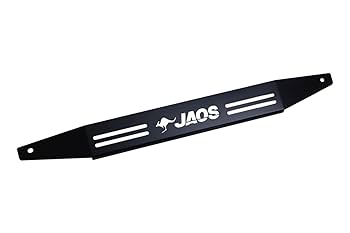 JAOS D:5前期型用 リアスキッドプレート Amazon | ジャオス(JAOS) JAOS リヤスキッドプレート ブラスト