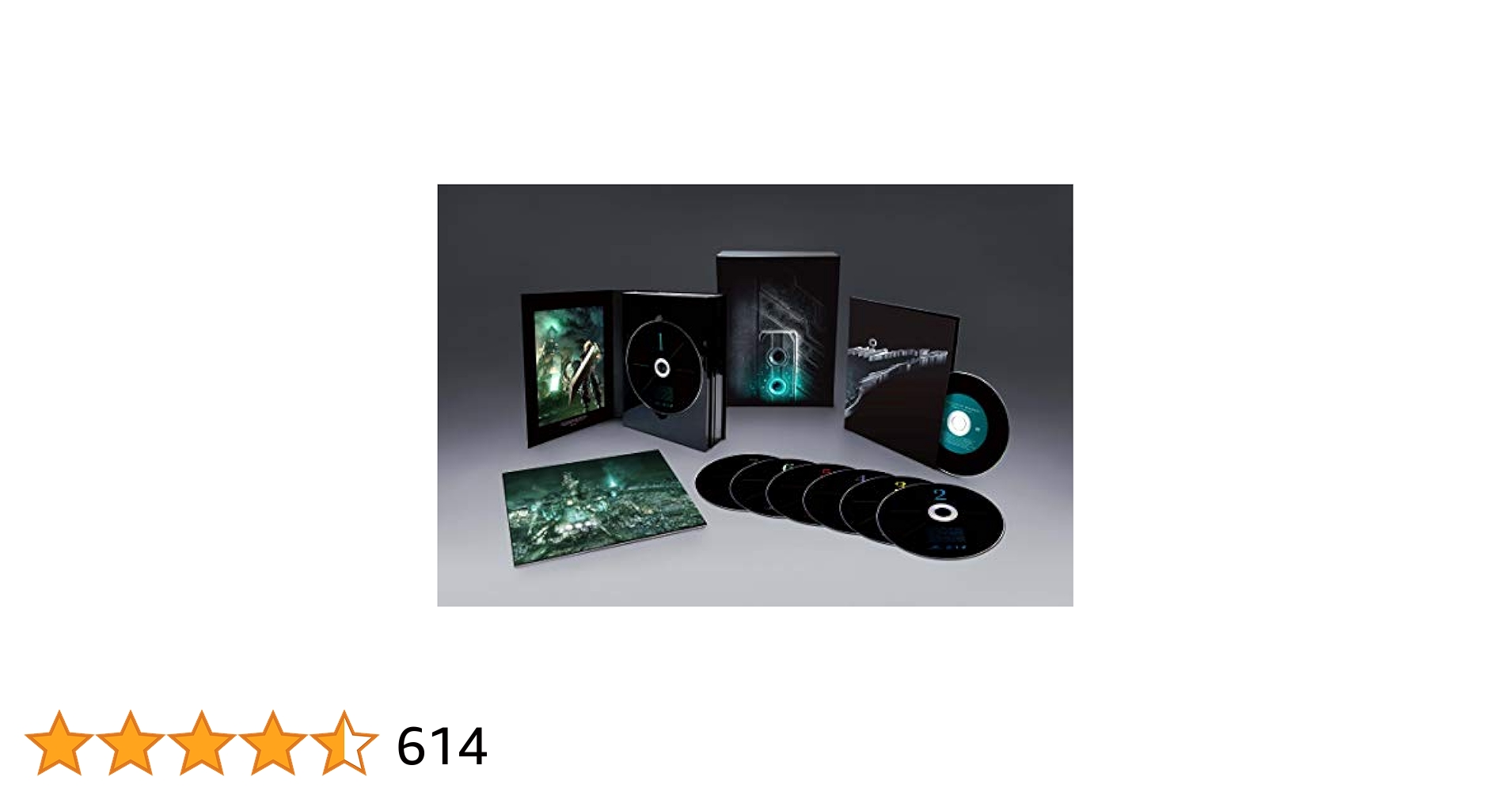 【即買OK！】FF7R オリジナルサウンドトラックスペシャルエディション 即買OK！】FF7R オリジナルサウンドトラックスペシャルエディション
