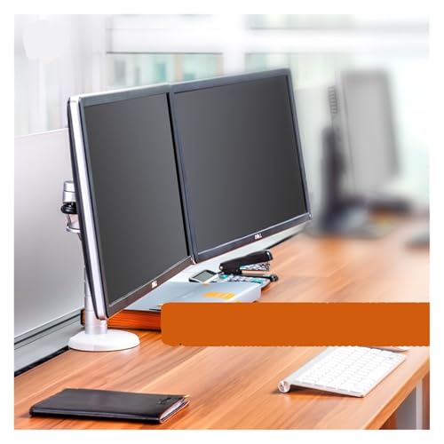 Support pour écran de bureau OA-4S pour télétravail efficace sur double écran - 6