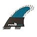 FCS II Performer PC Carbon Tri Fin Set