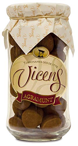 Chocolinas Macadamia en Bote de Cristal 200gr