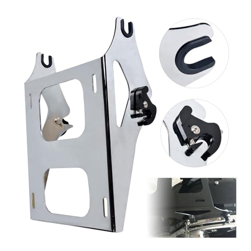 Support bagages arrière amovible pour fixation Tour Pak Pack - 4