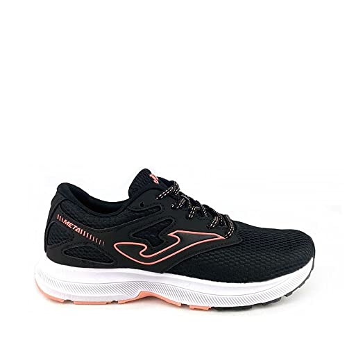 JOMA RMETLS2201 Deportivas Meta Mujer Deportivos Negro 39