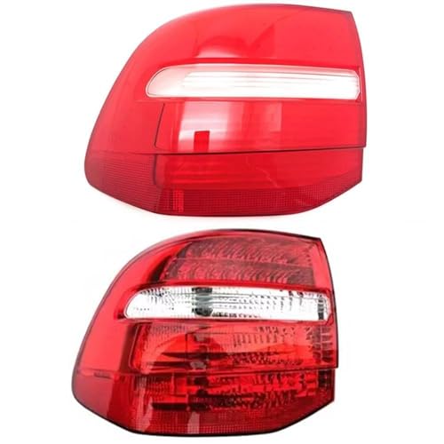 Coque de feu de freinage brise Porsche Cayenne couvercle phare arriere US - 2