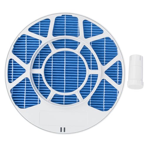 FZ-Y80MF 加湿フィルター FZ-AG01K1 Ag+イオンカートリッジ 抗菌気化加湿フィルター 簡単にお手入れ 加湿空気清浄機互換品 枠付き