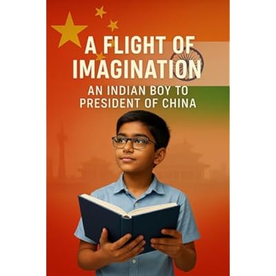 A FLIGHT OF IMAGINATION AN INDIAN BOY TO PRESIDENT OF CHINA