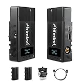 【Mehrere Stromversorgungsoptionen und breite Anwendungen】Shimbol ZOlink 600S bietet zwei Stromversorgungsoptionen mit NPF-Batterie oder 5V Typ-C. Weit verbreitet bei Indie-Filmen, Live-Übertragungen, Sportaktivitäten, Bildungsaufzeichnungen, Hochzeitszeremonien, Werbung und Firmenveranstaltungen.
