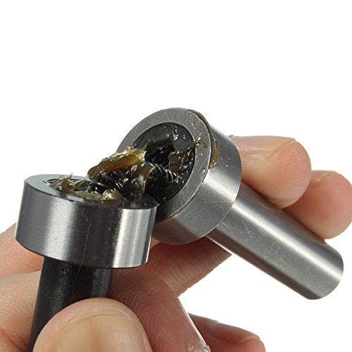 1pc Mechanischer Kantentaster 10MM für Fräsdrehmaschine Berührungspunktsensor einschließlich Fräser