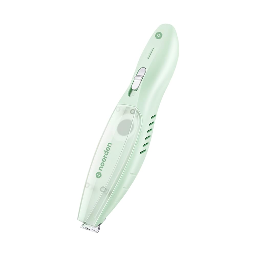 Noerden Trimmy Pet Grooming Tool - Green, Green