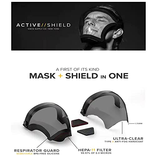 Bfhongly 2 Pack Anti Fog Protective Full Face Shield, Plastic Safety Face Shield Equipment For Unisex And Adult, Reusable High-Definition Face Protection For Eye, Nose, Mouth Protection #TOP6
