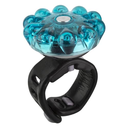 Incredibell Bling Adjustabell Bell: Aquamarine