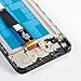 Olivechard Original A03S US Version Screen LCD Display +Black Frame for Samsung Galaxy A03s A037T A037U A037U1 6.5“ LCD Screen Display Replacement Touch Digitizer Assembly Kit (Not For A037A ;F ;W ;G)