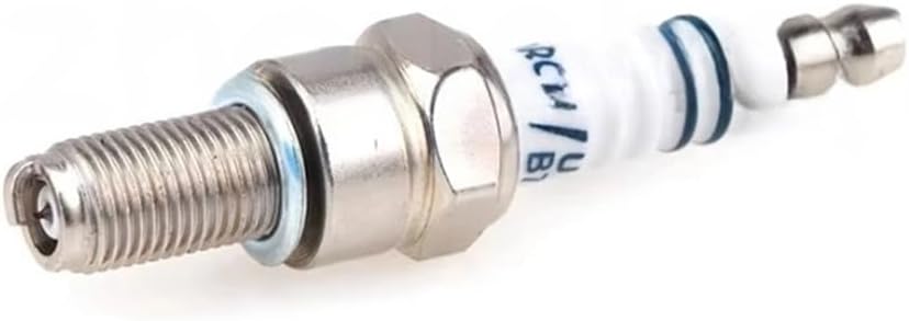 1PCS Motorcycle Parts Spark Plugs Performance B7RIU Iridium for YZ250F YZ450F DRZ400 SV650 CR7EIX Replace Accessories