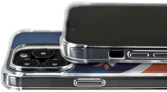 Skinit Phone Case Compatible with MagSafe iPhone 16 Pro Max - Officially Licensed NFL Denver Broncos Design