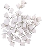 YIXISI 50 Pár Mini Micro JST-ZH 1.5mm 3-Pin Csatlakozó Kábellel 15cm - RC Helikopter, LED, Akkumulátor Összekötő Szett 3