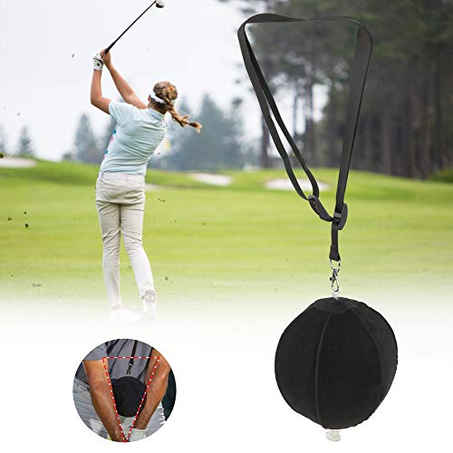 Worii-Accesorio-de-Entrenamiento-de-Golf-Ajustable-Pelota-de-Golf-Inflable-PVC-para-Golf-Accesorio-Auxiliar-Correccion-de-Postura