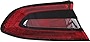 Evan-Fischer Tail Light Assembly Compatible with 2013-202016 Dodge Dart Outer Driver Side