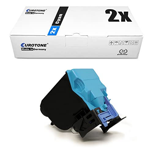Cartouche bleue 4750 DN aux normes ISO 19798 de remplacement Eurotone