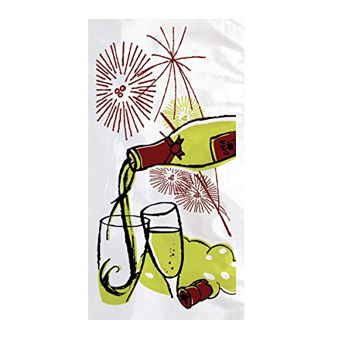 García de Pou 805.01 Bolsas Uvas Suerte, Celofán, 8.7 x 16.5 cm Cover