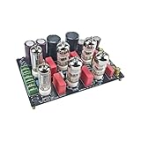 6Z4+6N3 Tube Preamplifier HiFi Valve Amplifier Preamp Borad for C2200 Circuit Design Home Audio Amp 1PC(Without 6N3 Tube)