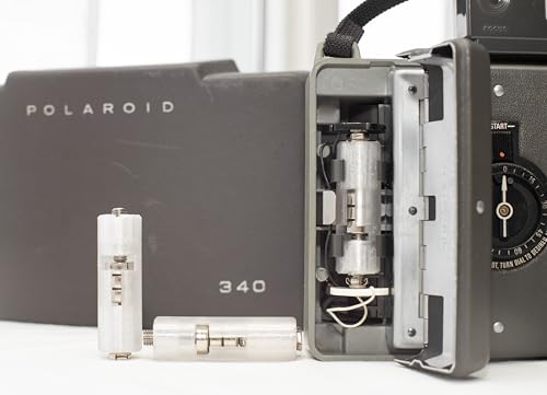Adaptateur de batterie PX19 pour photographier en voyage avec Polaroid Land